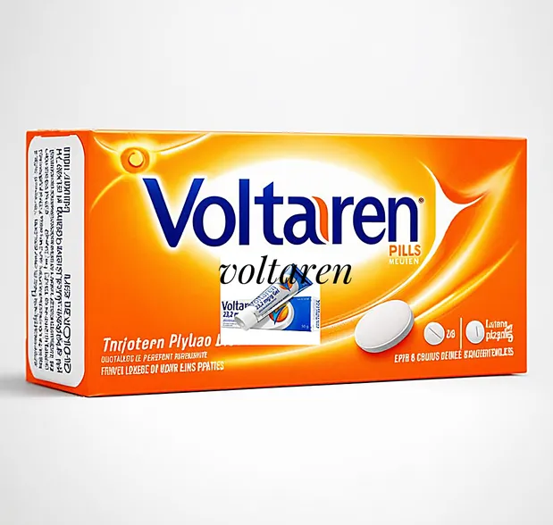 Cual nombre generico voltaren